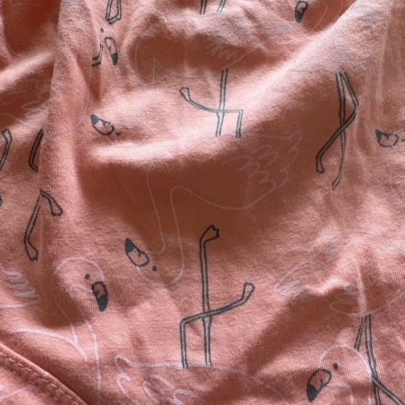 🩷 6 for $20 🩷 Carter's Coral Baby Onesie - Picture 3 of 4